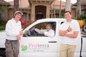 Pest control South Miami Heights FL